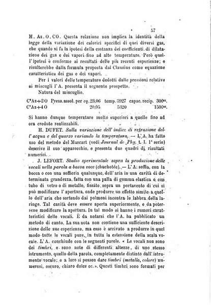 Il nuovo cimento giornale di fisica, di chimica, e delle loro applicazioni alla medicina, alla farmacia ed alle arti industriali