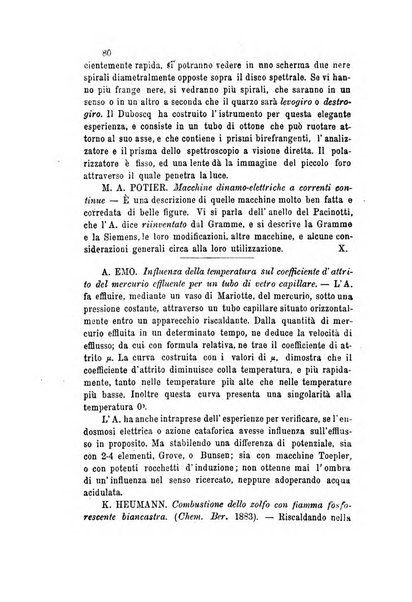 Il nuovo cimento giornale di fisica, di chimica, e delle loro applicazioni alla medicina, alla farmacia ed alle arti industriali