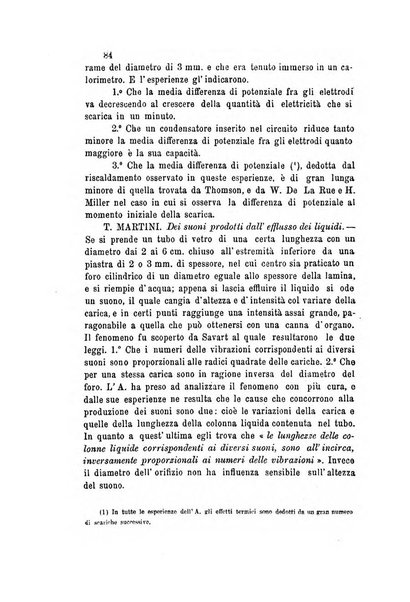 Il nuovo cimento giornale di fisica, di chimica, e delle loro applicazioni alla medicina, alla farmacia ed alle arti industriali