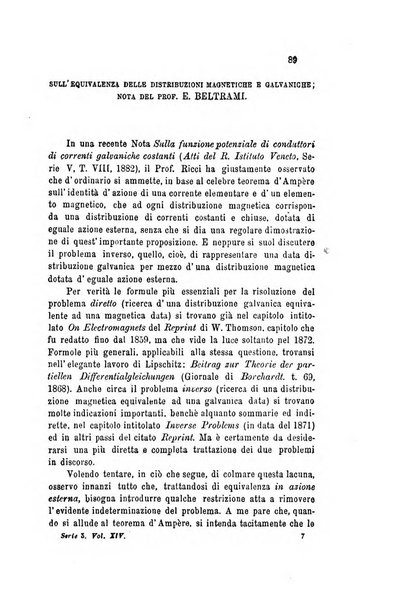 Il nuovo cimento giornale di fisica, di chimica, e delle loro applicazioni alla medicina, alla farmacia ed alle arti industriali