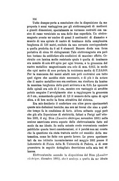 Il nuovo cimento giornale di fisica, di chimica, e delle loro applicazioni alla medicina, alla farmacia ed alle arti industriali