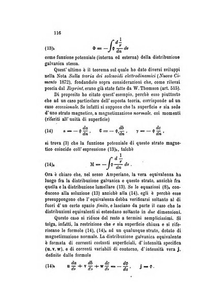 Il nuovo cimento giornale di fisica, di chimica, e delle loro applicazioni alla medicina, alla farmacia ed alle arti industriali