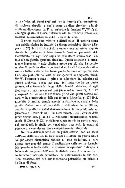 Il nuovo cimento giornale di fisica, di chimica, e delle loro applicazioni alla medicina, alla farmacia ed alle arti industriali