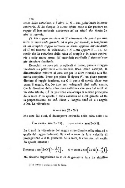 Il nuovo cimento giornale di fisica, di chimica, e delle loro applicazioni alla medicina, alla farmacia ed alle arti industriali