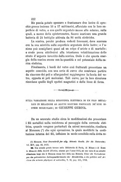 Il nuovo cimento giornale di fisica, di chimica, e delle loro applicazioni alla medicina, alla farmacia ed alle arti industriali