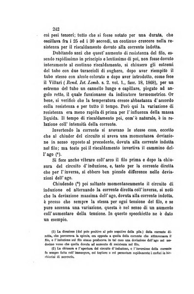 Il nuovo cimento giornale di fisica, di chimica, e delle loro applicazioni alla medicina, alla farmacia ed alle arti industriali