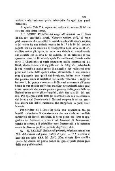 Il nuovo cimento giornale di fisica, di chimica, e delle loro applicazioni alla medicina, alla farmacia ed alle arti industriali