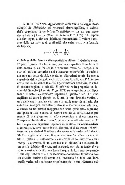 Il nuovo cimento giornale di fisica, di chimica, e delle loro applicazioni alla medicina, alla farmacia ed alle arti industriali