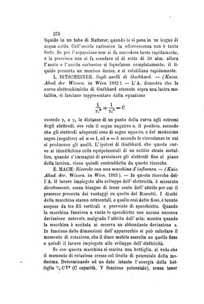 Il nuovo cimento giornale di fisica, di chimica, e delle loro applicazioni alla medicina, alla farmacia ed alle arti industriali