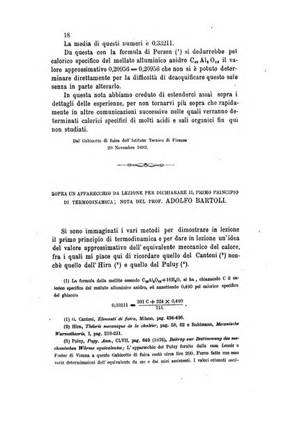 Il nuovo cimento giornale di fisica, di chimica, e delle loro applicazioni alla medicina, alla farmacia ed alle arti industriali