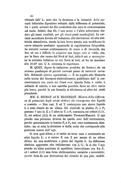 Il nuovo cimento giornale di fisica, di chimica, e delle loro applicazioni alla medicina, alla farmacia ed alle arti industriali