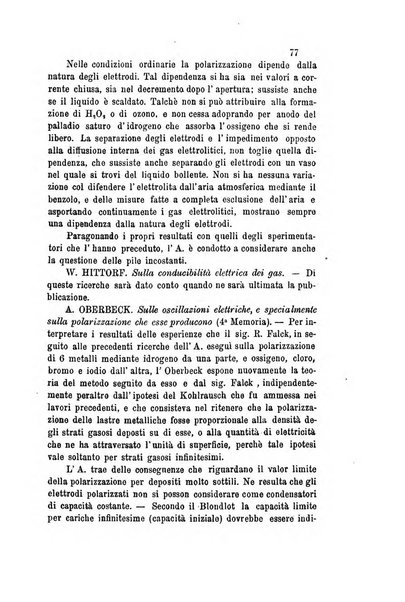 Il nuovo cimento giornale di fisica, di chimica, e delle loro applicazioni alla medicina, alla farmacia ed alle arti industriali