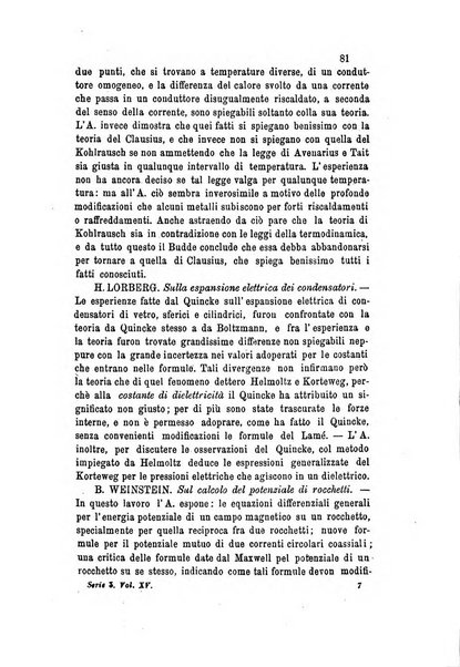 Il nuovo cimento giornale di fisica, di chimica, e delle loro applicazioni alla medicina, alla farmacia ed alle arti industriali