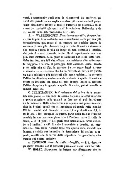 Il nuovo cimento giornale di fisica, di chimica, e delle loro applicazioni alla medicina, alla farmacia ed alle arti industriali