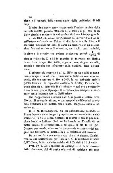 Il nuovo cimento giornale di fisica, di chimica, e delle loro applicazioni alla medicina, alla farmacia ed alle arti industriali