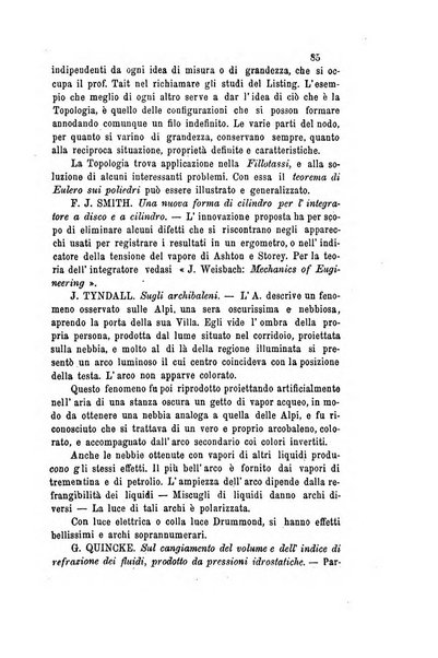 Il nuovo cimento giornale di fisica, di chimica, e delle loro applicazioni alla medicina, alla farmacia ed alle arti industriali