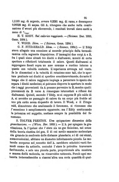 Il nuovo cimento giornale di fisica, di chimica, e delle loro applicazioni alla medicina, alla farmacia ed alle arti industriali