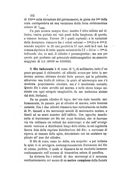 Il nuovo cimento giornale di fisica, di chimica, e delle loro applicazioni alla medicina, alla farmacia ed alle arti industriali