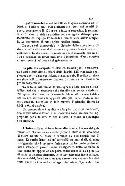 Il nuovo cimento giornale di fisica, di chimica, e delle loro applicazioni alla medicina, alla farmacia ed alle arti industriali