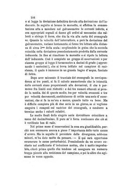 Il nuovo cimento giornale di fisica, di chimica, e delle loro applicazioni alla medicina, alla farmacia ed alle arti industriali