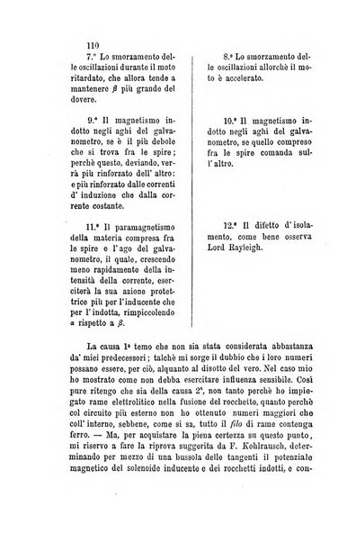 Il nuovo cimento giornale di fisica, di chimica, e delle loro applicazioni alla medicina, alla farmacia ed alle arti industriali