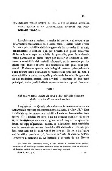 Il nuovo cimento giornale di fisica, di chimica, e delle loro applicazioni alla medicina, alla farmacia ed alle arti industriali