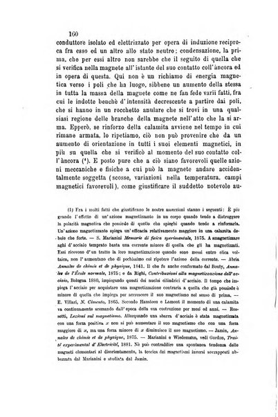 Il nuovo cimento giornale di fisica, di chimica, e delle loro applicazioni alla medicina, alla farmacia ed alle arti industriali