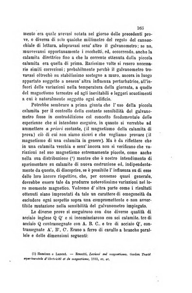 Il nuovo cimento giornale di fisica, di chimica, e delle loro applicazioni alla medicina, alla farmacia ed alle arti industriali