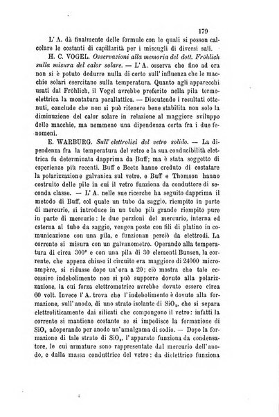 Il nuovo cimento giornale di fisica, di chimica, e delle loro applicazioni alla medicina, alla farmacia ed alle arti industriali