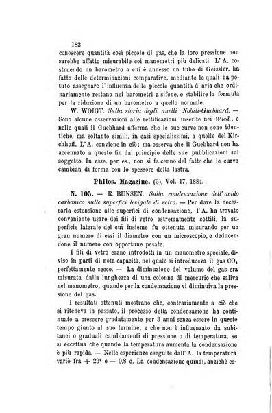 Il nuovo cimento giornale di fisica, di chimica, e delle loro applicazioni alla medicina, alla farmacia ed alle arti industriali