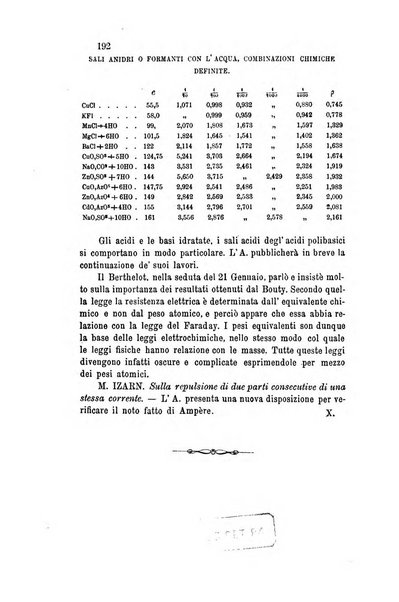 Il nuovo cimento giornale di fisica, di chimica, e delle loro applicazioni alla medicina, alla farmacia ed alle arti industriali