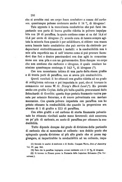 Il nuovo cimento giornale di fisica, di chimica, e delle loro applicazioni alla medicina, alla farmacia ed alle arti industriali