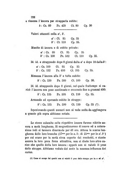 Il nuovo cimento giornale di fisica, di chimica, e delle loro applicazioni alla medicina, alla farmacia ed alle arti industriali