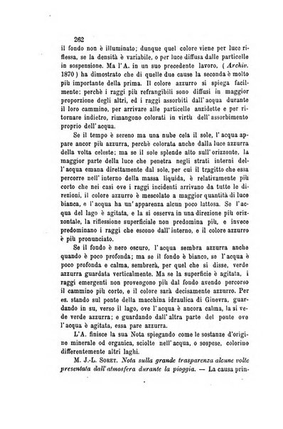 Il nuovo cimento giornale di fisica, di chimica, e delle loro applicazioni alla medicina, alla farmacia ed alle arti industriali