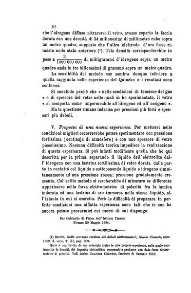 Il nuovo cimento giornale di fisica, di chimica, e delle loro applicazioni alla medicina, alla farmacia ed alle arti industriali