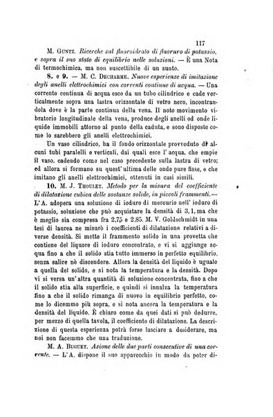 Il nuovo cimento giornale di fisica, di chimica, e delle loro applicazioni alla medicina, alla farmacia ed alle arti industriali