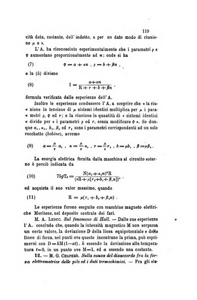 Il nuovo cimento giornale di fisica, di chimica, e delle loro applicazioni alla medicina, alla farmacia ed alle arti industriali