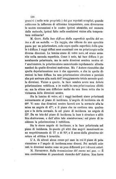 Il nuovo cimento giornale di fisica, di chimica, e delle loro applicazioni alla medicina, alla farmacia ed alle arti industriali