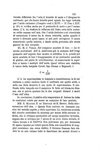 Il nuovo cimento giornale di fisica, di chimica, e delle loro applicazioni alla medicina, alla farmacia ed alle arti industriali