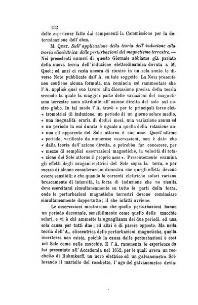 Il nuovo cimento giornale di fisica, di chimica, e delle loro applicazioni alla medicina, alla farmacia ed alle arti industriali