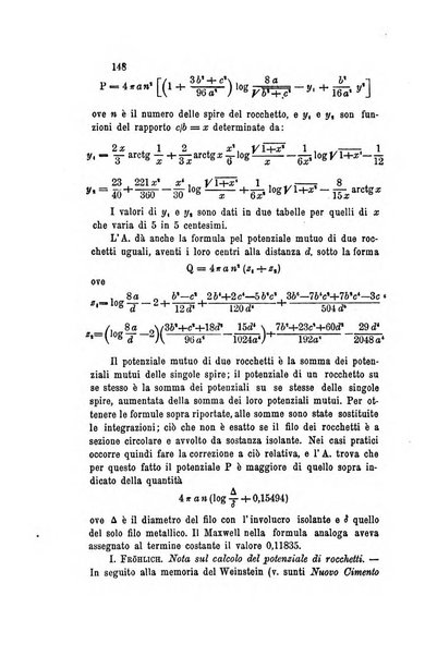 Il nuovo cimento giornale di fisica, di chimica, e delle loro applicazioni alla medicina, alla farmacia ed alle arti industriali