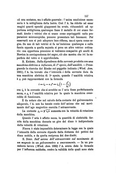 Il nuovo cimento giornale di fisica, di chimica, e delle loro applicazioni alla medicina, alla farmacia ed alle arti industriali