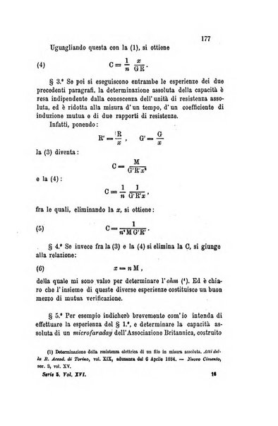 Il nuovo cimento giornale di fisica, di chimica, e delle loro applicazioni alla medicina, alla farmacia ed alle arti industriali