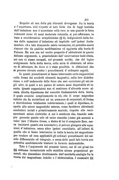 Il nuovo cimento giornale di fisica, di chimica, e delle loro applicazioni alla medicina, alla farmacia ed alle arti industriali