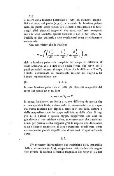 Il nuovo cimento giornale di fisica, di chimica, e delle loro applicazioni alla medicina, alla farmacia ed alle arti industriali