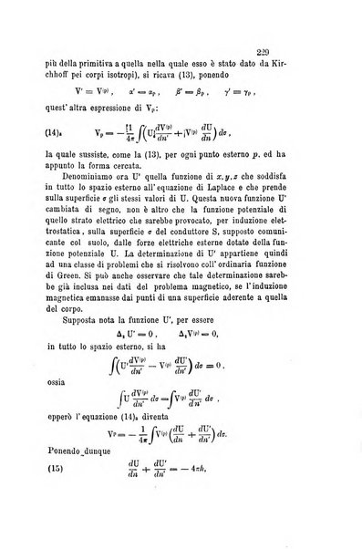 Il nuovo cimento giornale di fisica, di chimica, e delle loro applicazioni alla medicina, alla farmacia ed alle arti industriali