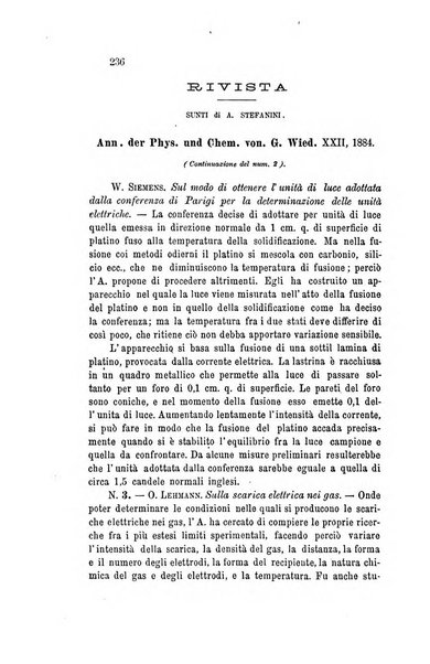 Il nuovo cimento giornale di fisica, di chimica, e delle loro applicazioni alla medicina, alla farmacia ed alle arti industriali