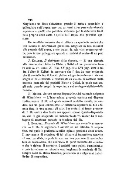 Il nuovo cimento giornale di fisica, di chimica, e delle loro applicazioni alla medicina, alla farmacia ed alle arti industriali