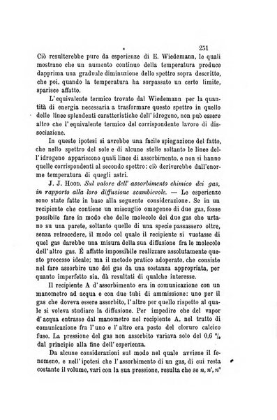 Il nuovo cimento giornale di fisica, di chimica, e delle loro applicazioni alla medicina, alla farmacia ed alle arti industriali