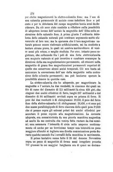 Il nuovo cimento giornale di fisica, di chimica, e delle loro applicazioni alla medicina, alla farmacia ed alle arti industriali